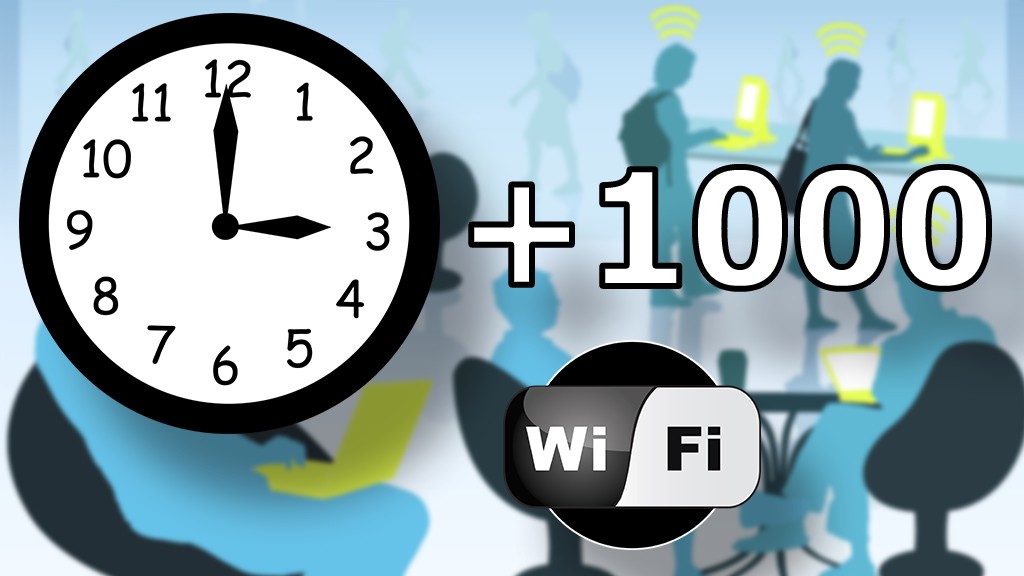 Wi-Fi может снизить расход батарейки в 1000 раз