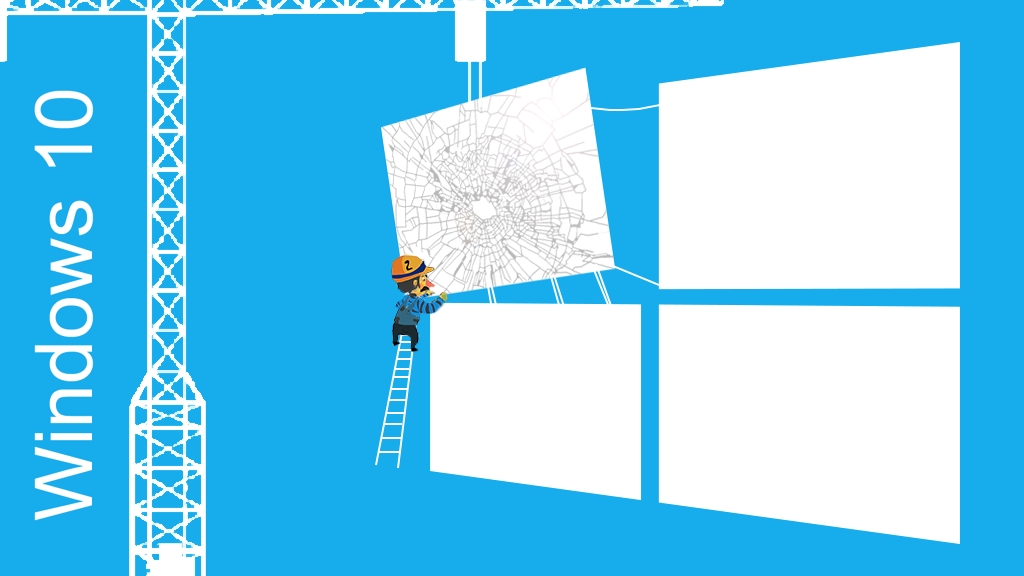 После установки Windows 10 Mobile исчезло многое
