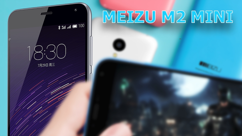 Названы российские цены Meizu M2 mini