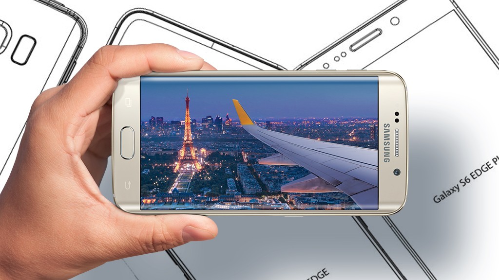 Samsung Galaxy Edge Plus: цена и спецификации