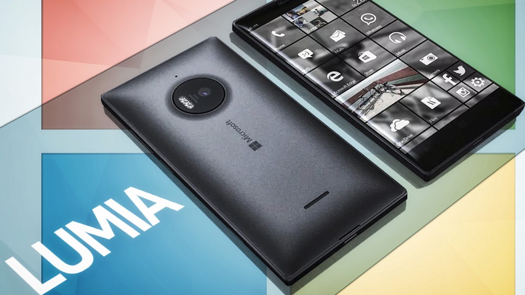 Утечка с Lumia 950 XL показала будущее Microsoft Mobile