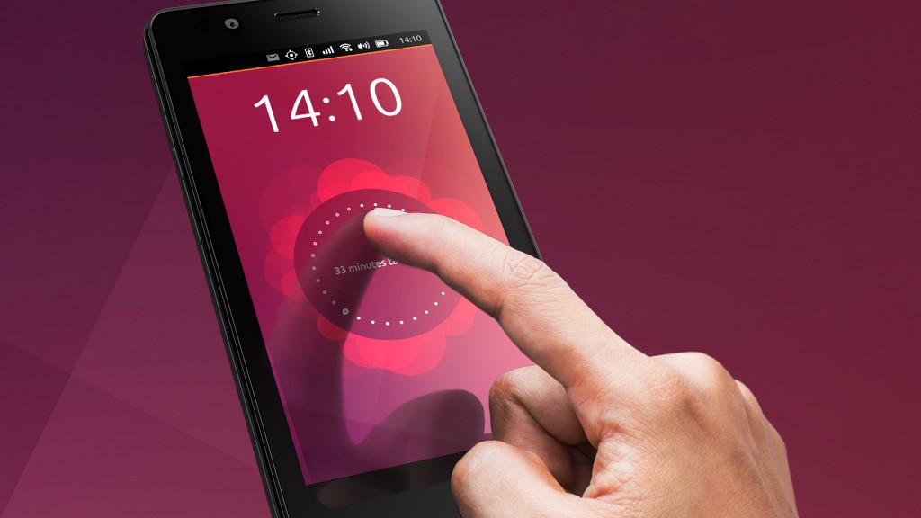Россияне смогут опробовать смартфон на Ubuntu