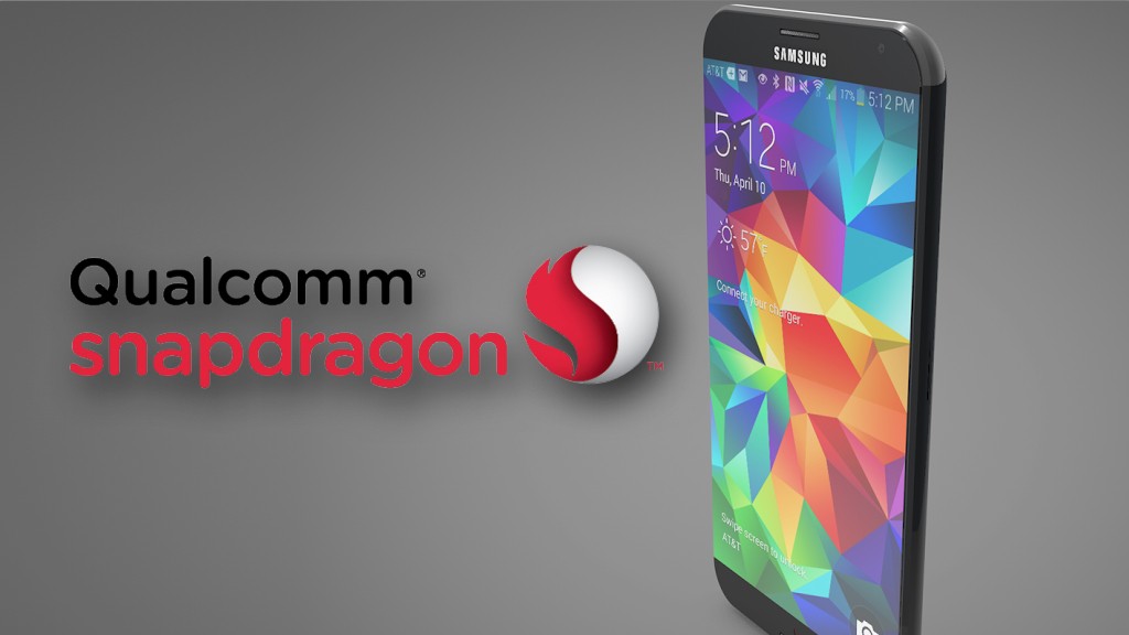Samsung Galaxy S7 в 2016-м на Snapdragon 820