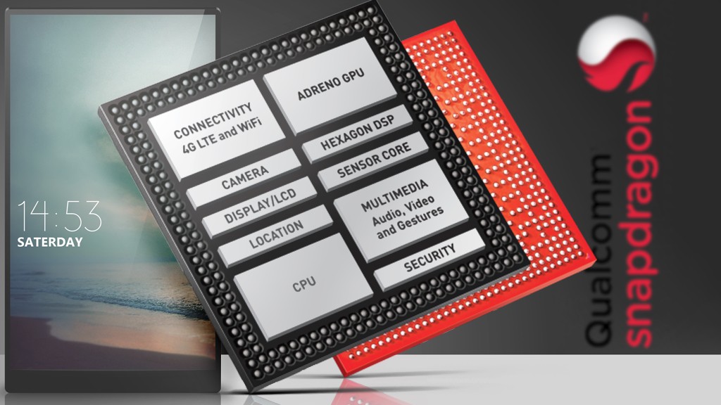 Qualcomm: вот он мощнейший чипсет Snapdragon 820 для мобильных устройств