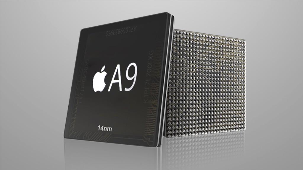 Apple недовольна дороговизной 14-нм чипсетов A9