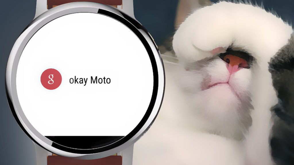 Фаны Motorola в унынии из-за тизера Moto 360 II