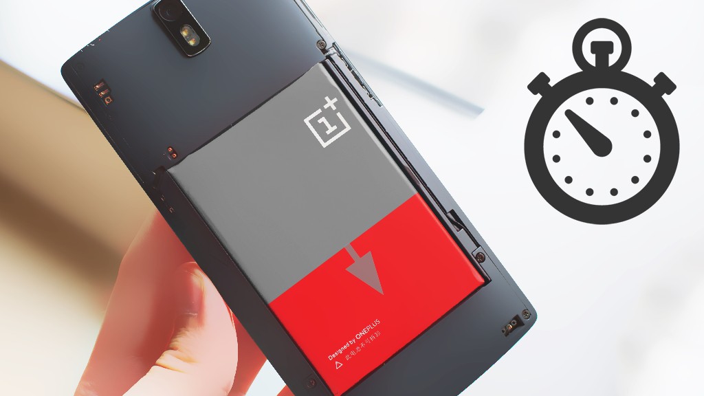 Тесты батарейки OnePlus 2: хуже Galaxy S6