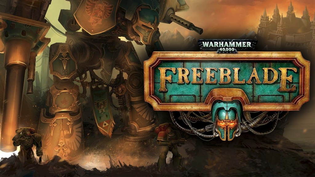 Warhammer на iOS и Android — на этот раз экшен