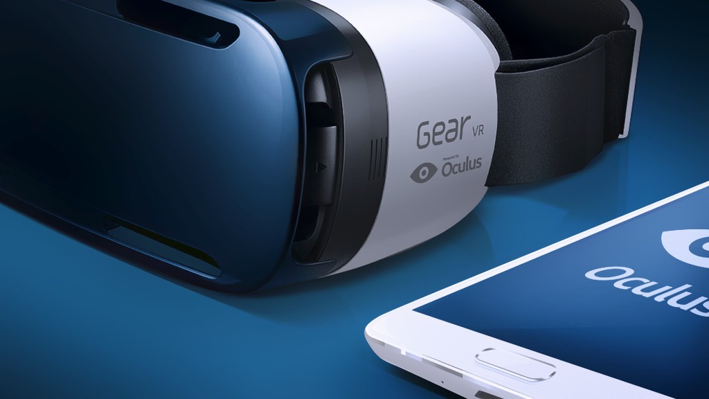 Oculus VR не теряет интереса к смартфонам