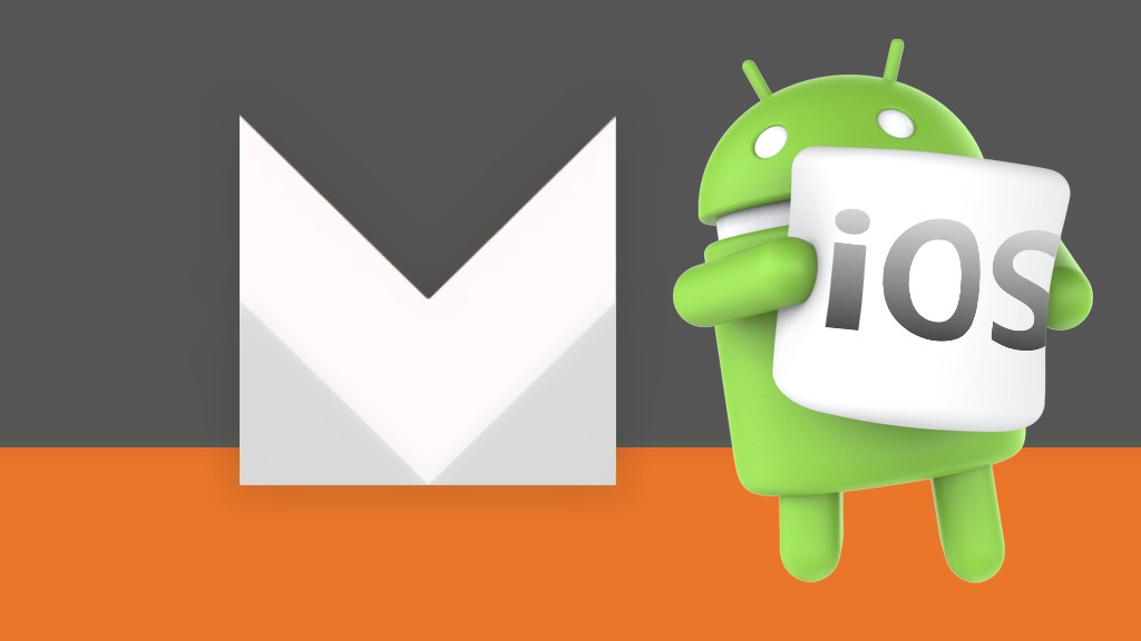 Google всерьез нацелилась на iOS с «зефиркой»