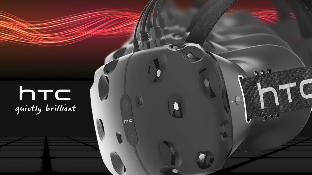 HTC первой вспомнила о форм-факторах VR-гарнитур