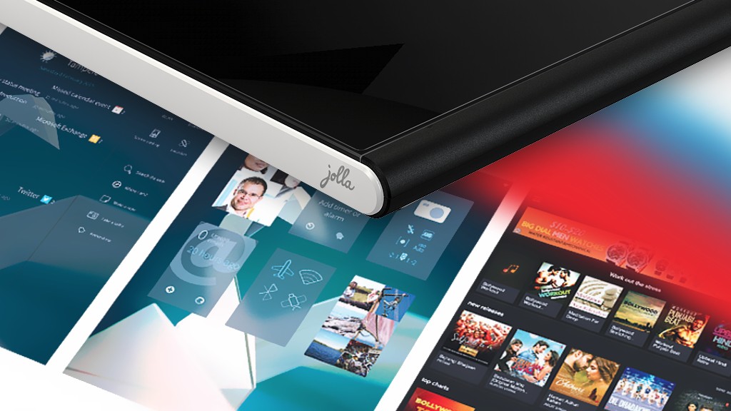Теперь можно купить Jolla Tablet в РФ официально
