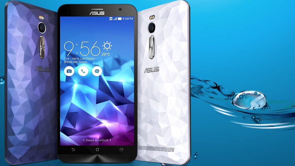 ASUS предложила «специальный» формат ZenFone 2