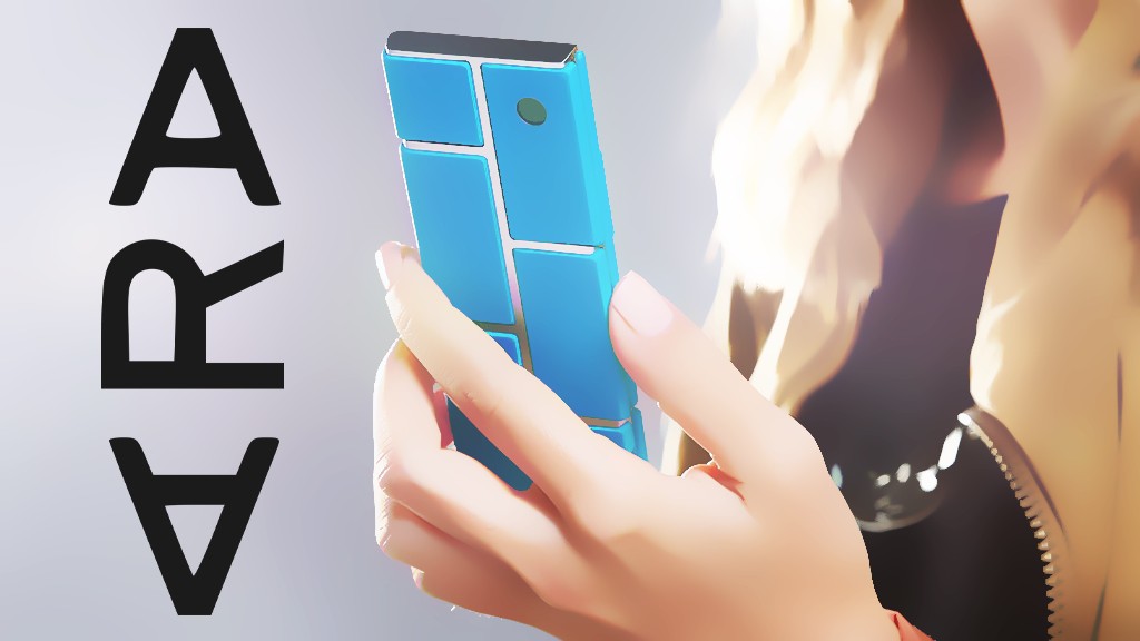 Почему не стоит разочаровываться в Project Ara