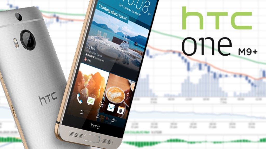 HTC спасает продажи уценкой HTC One M9+