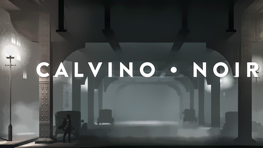 «Ва-банк!» в стиле нуар — релиз Calvino Noir