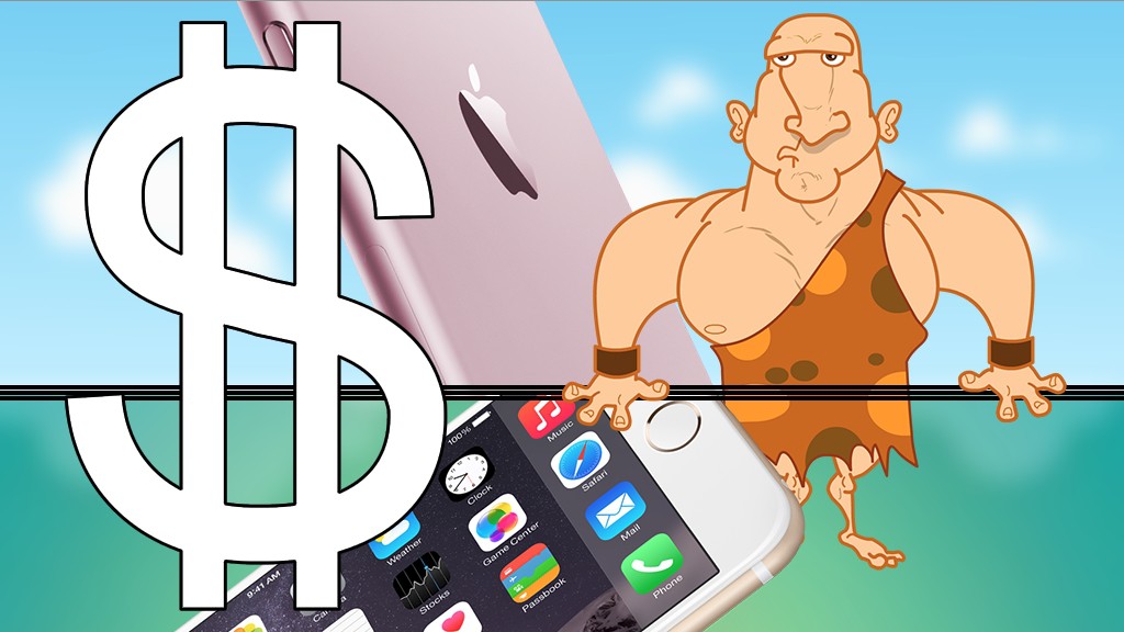 Цены на iPhone 6 и iPhone 6 Plus пойдут вниз
