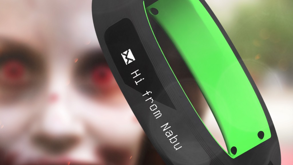 Проснулись зомби? Берите Razer Nabu и выживайте