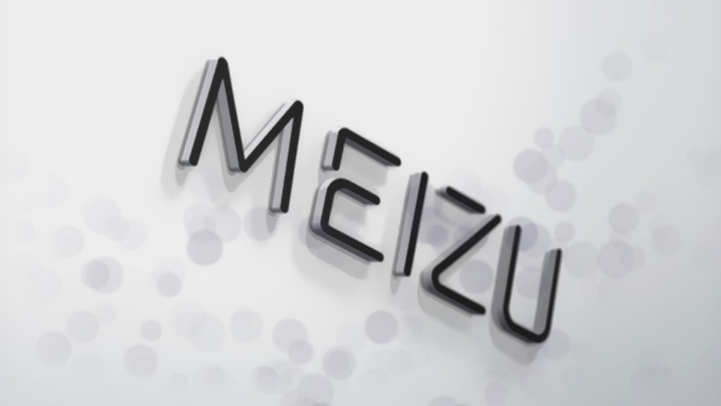 Meizu делает ставку на премиальные смартфоны
