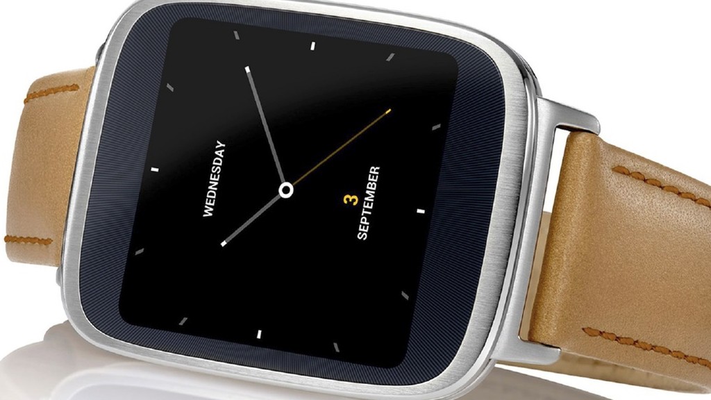 IFA 2015: Релиз ASUS ZenWatch 2 состоялся