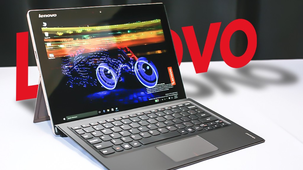 IFA 2015: Lenovo показала конкурента MS Surface