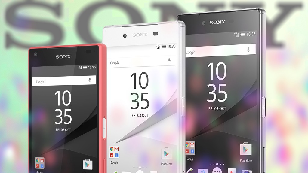 Мир эталонных Xperia представлен троицей «Z5»