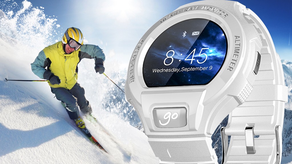 IFA 2015: Часы Alcatel без грации, но автономные