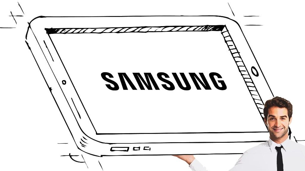 IFA 2015: Samsung тизерит «гигантопланшет»