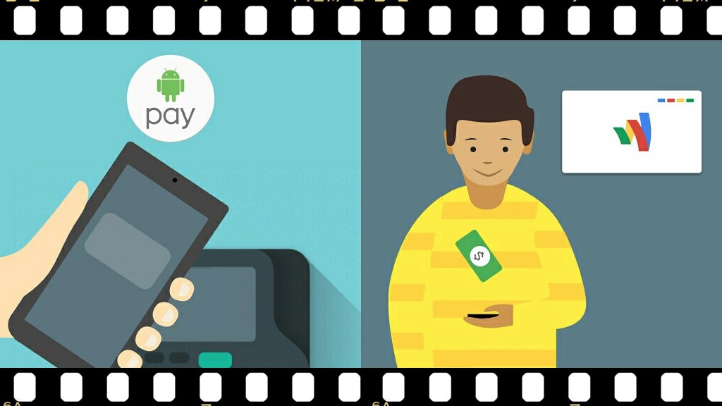 Android pay мир