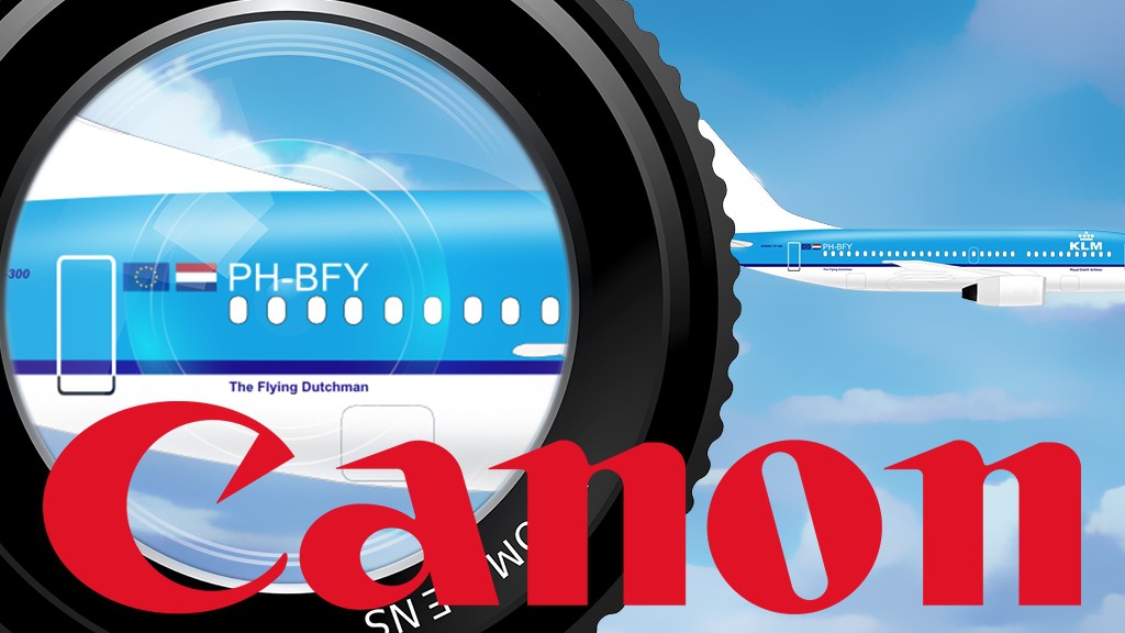 Камера 250 мегапикселей — Canon уверена в успехе