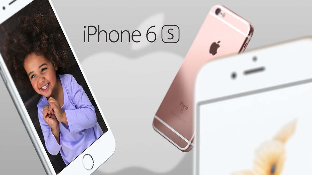 Видео и характеристики Apple iPhone 6S