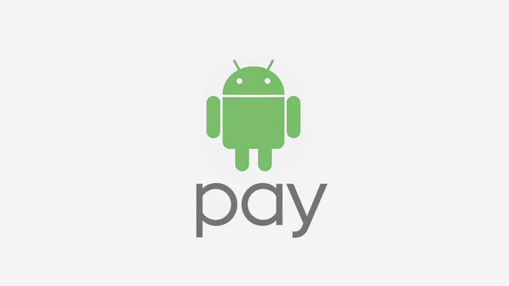 Google дает старт системе платежей Android Pay
