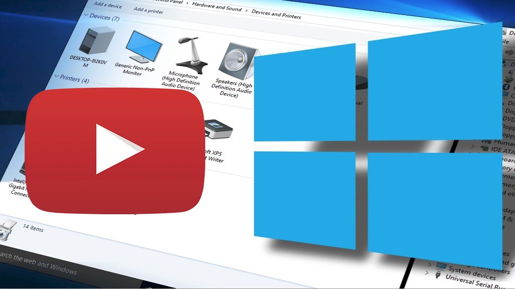 Обновленный дизайн Windows 10 (10537). Видео