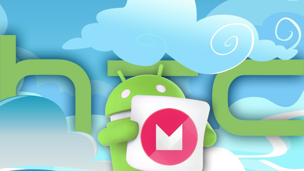 HTC One A9 в отличие от M9 получит Marshmallow