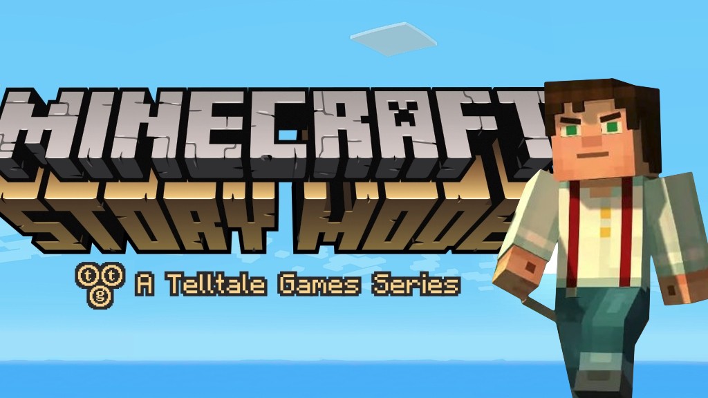 Дата релиза Minecraft с сюжетом для iOS/Android