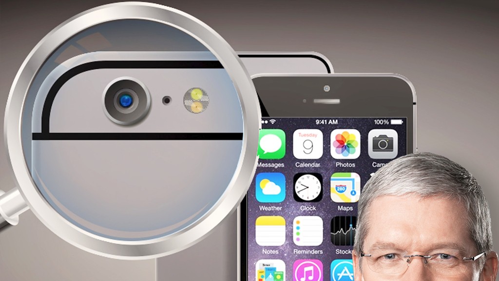 4K-съемка в iPhone 6S — просто уловка Apple