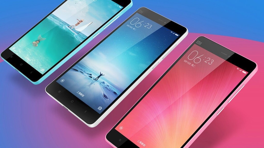 Xiaomi Mi4c официально: новации в 200 долларах