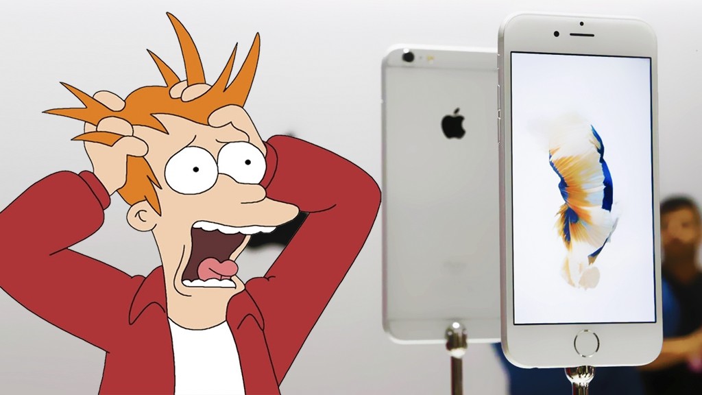 Apple пускает iPhone 6S в открытую продажу