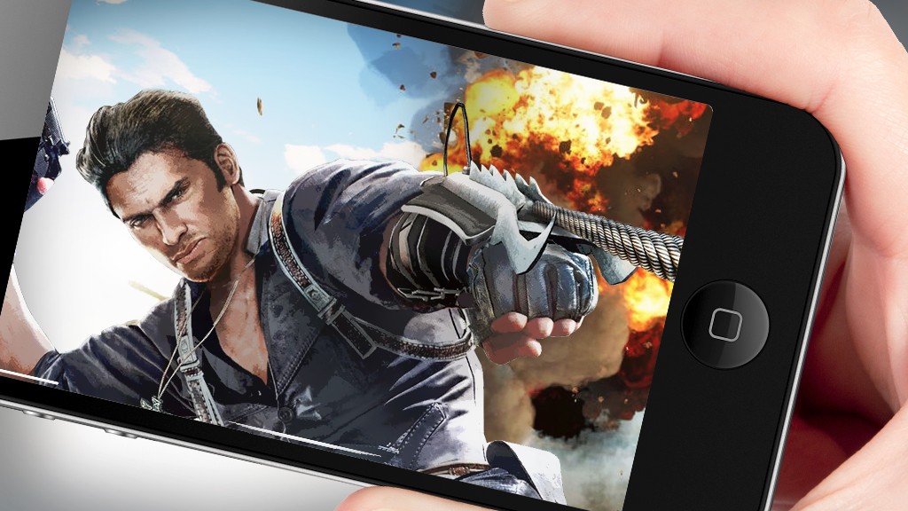 Для Just Cause 3 вышло «обзорное» приложение
