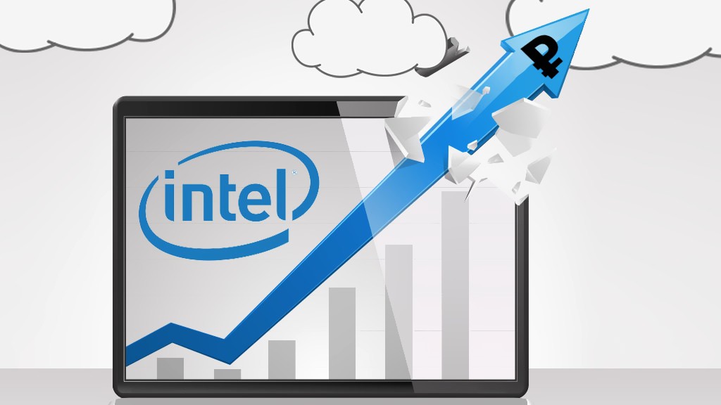 Цены на планшеты с чипами Intel взлетят до небес