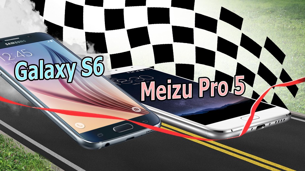В тестах Meizu Pro 5 превзошел даже Galaxy S6