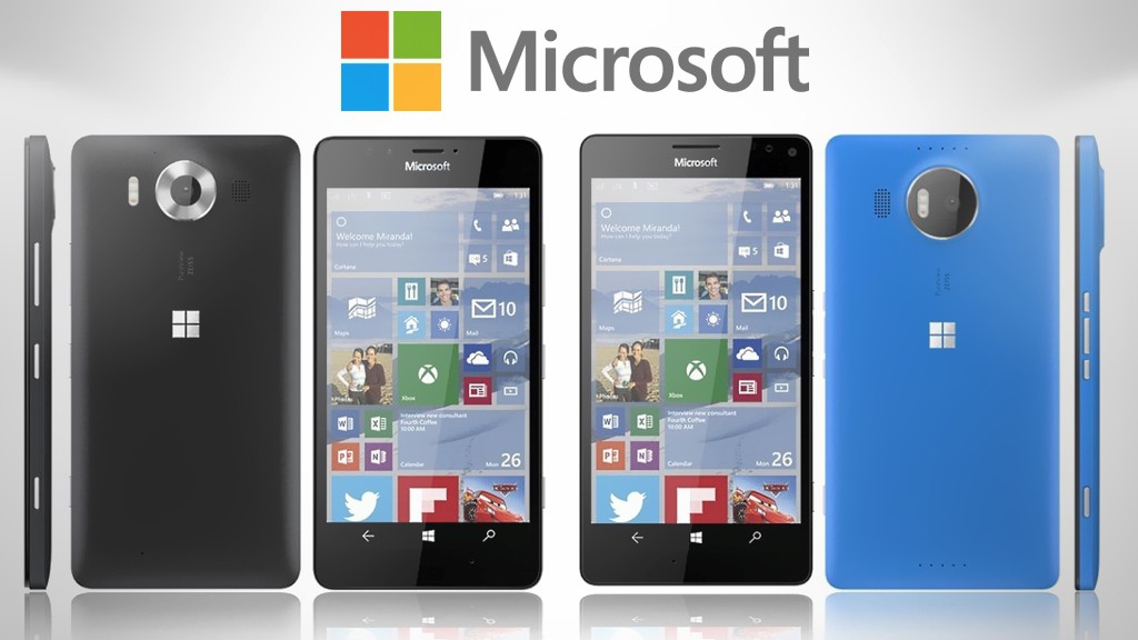 И все-таки — что за флагманы с Win10 у Microsoft? (Характеристики)