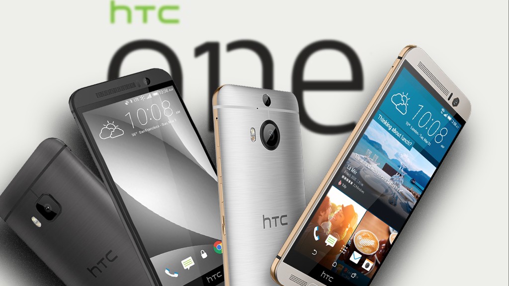 HTC не боится запутать клиента и создает One M9E