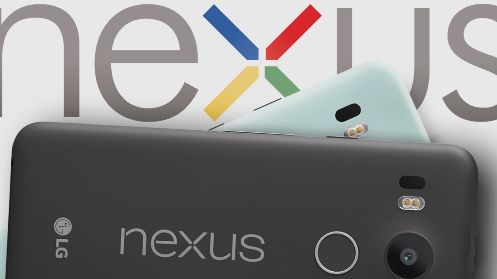 Google представила доступный «гуглофон» Nexus 5X (LG)