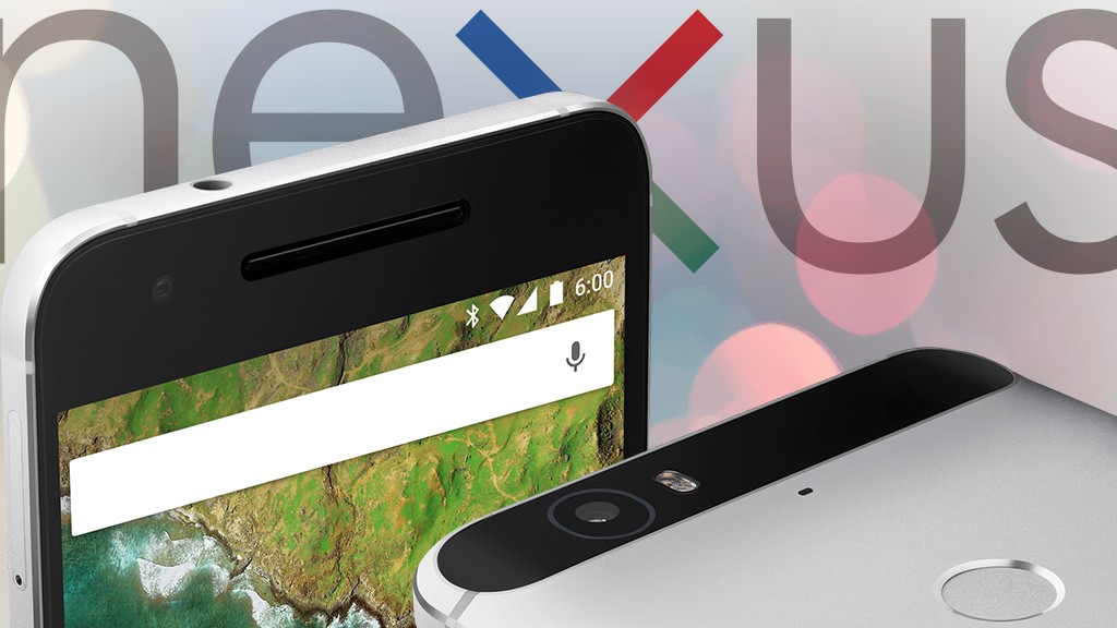 Google представила флагманский смартфон Nexus 6P (Huawei)