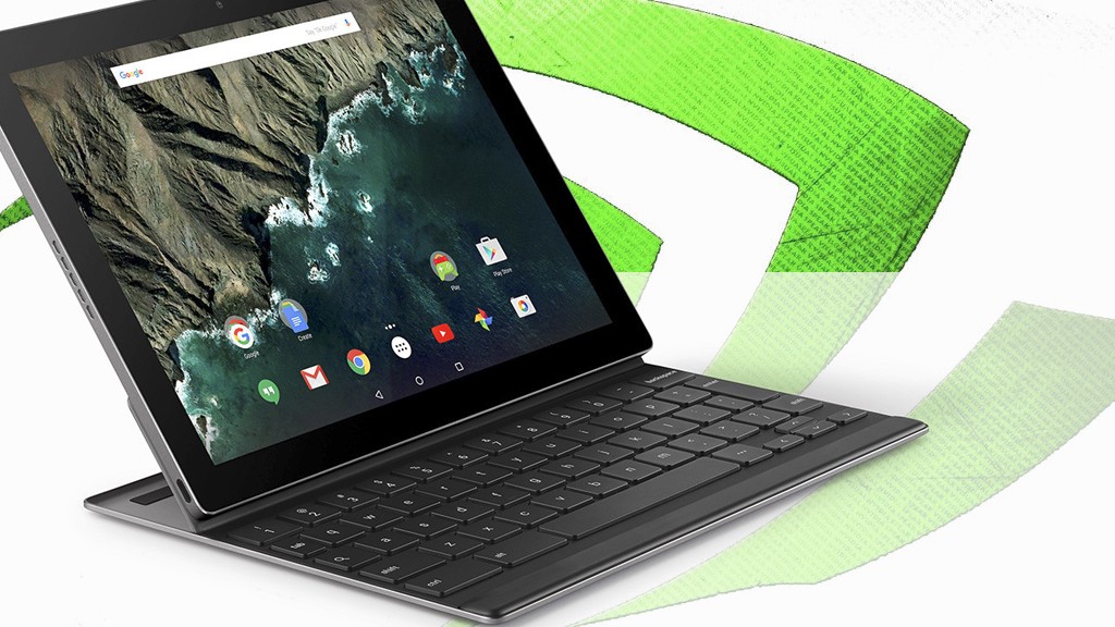 Планшет Google Pixel C уже можно купить