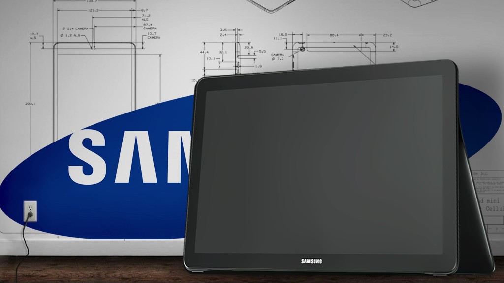 18” планшет Samsung уже близок к релизу