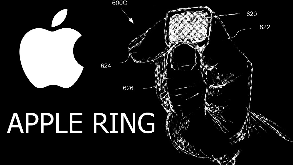 Apple развивает идею «умных» часов смарт-кольцом