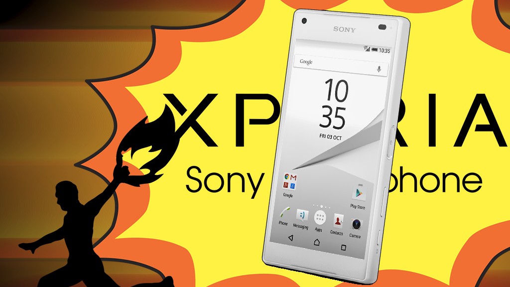 У Sony Xperia Z5 Compact обнаружили две проблемы: перегрев и плохое качество снимков