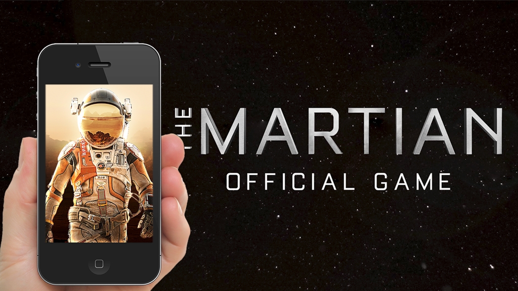 Когда вышла мобайл. The Martian: Official game. Мартиан геймс. Martian Official game IOS.